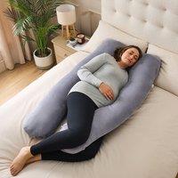 U Shaped Pregnancy Body Pillow