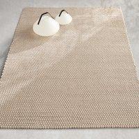 Outdoor rug in woven rope, Skido