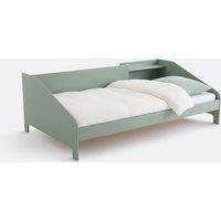 Tagahe Bed with Slats and Storage