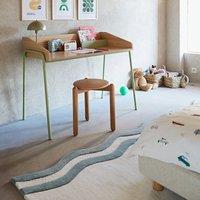 Steel and MDF Desk, Merlin