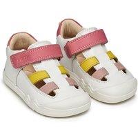 Kids Barefoot Leather Sandals Steppieup