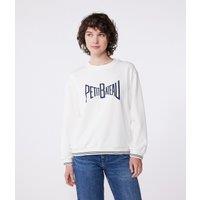Printed Cotton Sweatshirt