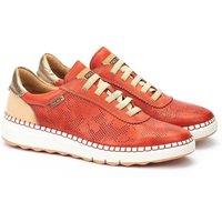 Arenas Leather Trainers