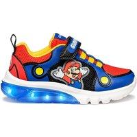 Kids Ciberdron X Supermario Breathable LED Trainers