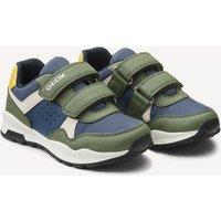 Kids Pavel Breathable Trainers with Touch 'n' Close Fastening