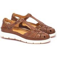Tenerife Leather Fisherman Sandals