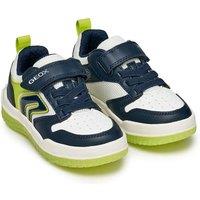 Kids Buzzerlight LED Breathable Trainers