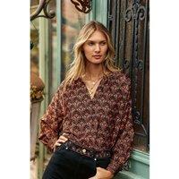 Bonti Long Sleeve Blouse