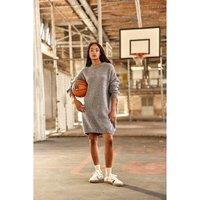 Maelle Knitted Jumper Dress