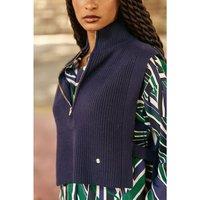 Maeva Turtleneck Tabard