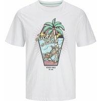 Skull Print T-Shirt