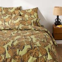 Dahi Cotton Percale Duvet Cover