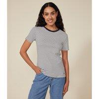 L'Iconique T-Shirt, Mini Striped