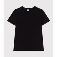 Le Droit T-Shirt in Plain Cotton