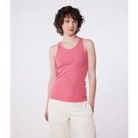 Plain Cotton Tank Top, L'Iconique