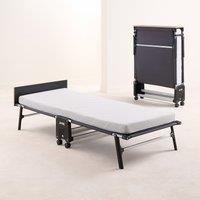 Jay-Be Rollaway Folding Bed with e-Fibre Mattress