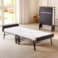 Jay-Be Grand Folding Bed with e-Pocket Tufted Mattress