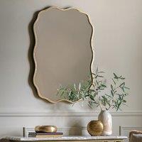 100cm Tilbury Mirror Gold