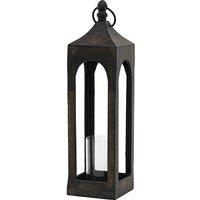 63cm Arley Metal Lantern