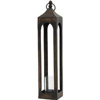 82cm Arley Metal Lantern