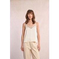 Camisole with Lace Detail