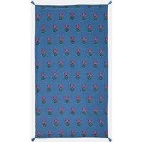 Alanis Printed XL Fouta with Towelling Lining