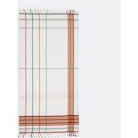 Socco Striped Fouta XL in Dyed Woven Cotton
