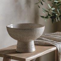 20cm Talbot Bowl Shape Vase