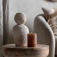 25cm Magna Pebble Candle Holder