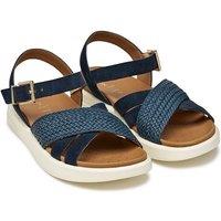 Xand 2S Leather Sandals