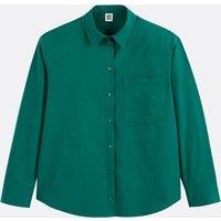 Signatures Marlene Cotton Shirt in Loose Fit