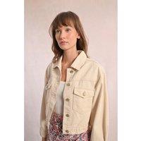 Denim Short Jacket