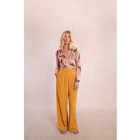 Wide Leg Trousers