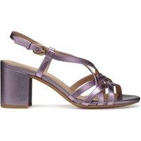 Virnilisa 65 Heeled Sandals, Leather