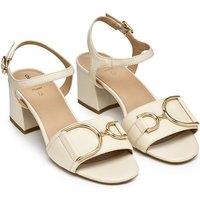 New Eraklia 50 Leather Sandals