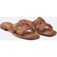 Ariany Leather Mules