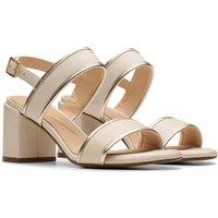 Ezoria Sling Leather Sandals