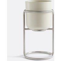 Giorgio Plant Pot Holder On Iron Stand 26cm