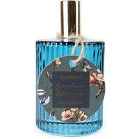 100ml Garden Bloom Ridged Glass Room Spray