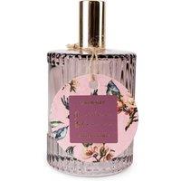100ml Garden Bloom Ridged Glass Room Spray