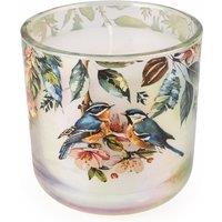 Garden Bloom LED Candle