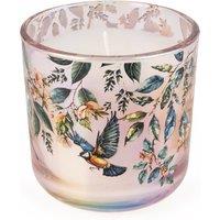 Garden Bloom LED Candle