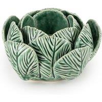 Reactive Glaze Tealight Holder