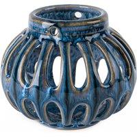 Reactive Glaze Tealight Holder