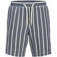 Drawstring Knitted Shorts