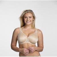 Smooth Lacy Moulded Cup Bra