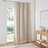 Scenario Cotton Blackout Curtain with Eyelets