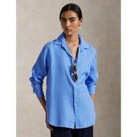 Linen Long Sleeve Shirt