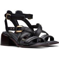 Morwyn Strap Leather Sandals