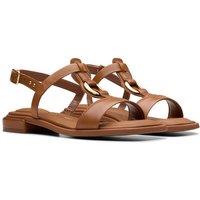 Ariany Sling Leather Sandals